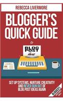 Blogger's Quick Guide to Blog Post Ideas