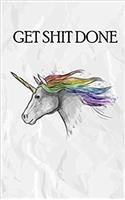 Get Shit Done Password Logbook: An Internet Address and Password Journal