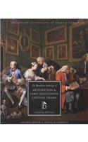 Broadview Anthology of Restoration and Early Eighteenth Century Drama: Concise Edition