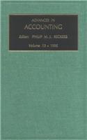 Advances in Accounting