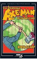 The Terrible Axe-Man of New Orleans