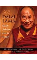 365 Dalai Lama: Daily Advice from the Heart