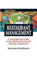 Streetwise Restaurant Management