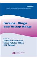 Groups, Rings and Group Rings