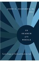 In Search of the Whole