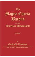 Magna Charta Barons and Their American Descendants