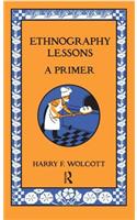 Ethnography Lessons