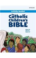 The Catholic Children's Bible Activity Booklet