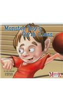 Monster Boy's Gym Class