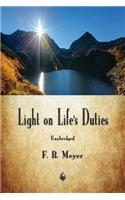 Light on Life's Duties