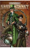 Legenderry: Green Hornet