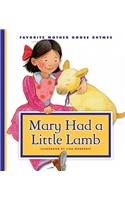 Mary Had a Little Lamb