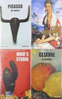 Survival Kit: Art: Oeggy Guggenheim Collection/Miro's Studio/Cezanne in Provence/Picasso: The Objects