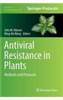 Antiviral Resistance in Plants