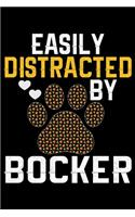 Easily Distracted by Bocker