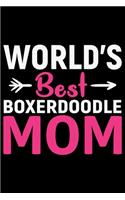 World's Best Boxerdoodle Mom