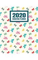 2020 Budgeting Planner