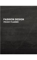 Fashion Design Project Planner