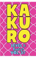 Kakuro Level 1