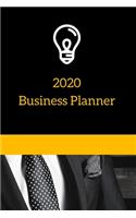 2020 Business Planner 6x9