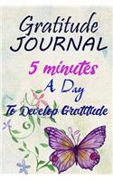 Gratitude Journal