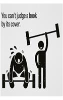 You can't judge a book by its cover