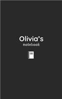 Olivia's Journal