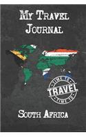 My Travel Journal South Africa