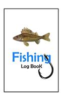 Fishing Log Book