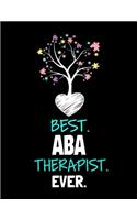 Best ABA Therapist Ever