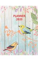 Planner 2020