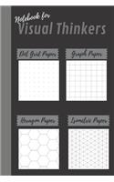 Notebook for Visual Thinkers