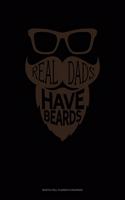 Real Dads Have Beards: Monthly Bill Planner & Organizer(1502 Monthly Bill Planner & Organizer)