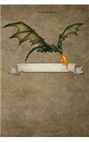 Dragon notebook