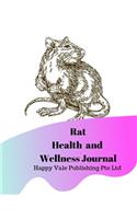 Rat Health and Wellness Journal