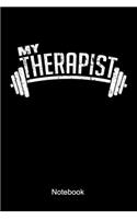 My Therapist Notebook