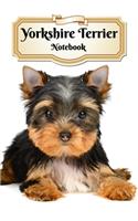 Yorkshire Terrier Notebook