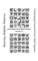 Contrasting Counted Cross Stitch Squares: 50 Counted Cross Stitch Patterns(12 Volume)