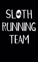 Sloth Running Team