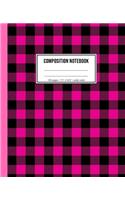 Composition Notebook