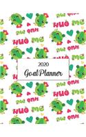 2020 Goal Planner