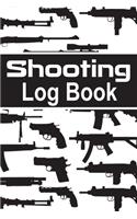 Shooting Log Book