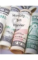 Monthly Bill Planner