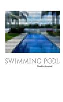 swimming pool lego inspired sir Michael Artist creative blank page journal