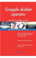 Grapple skidder operator RED-HOT Career Guide; 2531 REAL Interview Questions