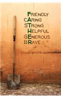FATHER Friendly Caring Strong Helpful Generous Brave