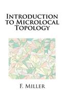 Introduction to Microlocal Topology