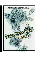 Draw and Write Journal Notes