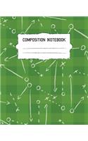 Football Composition Notebook