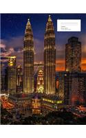 City Composition Notebook